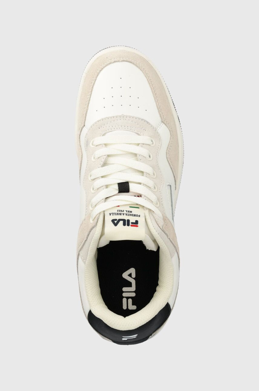 Fila Kožené sneakers boty Arcade Revolution - Pepit.cz