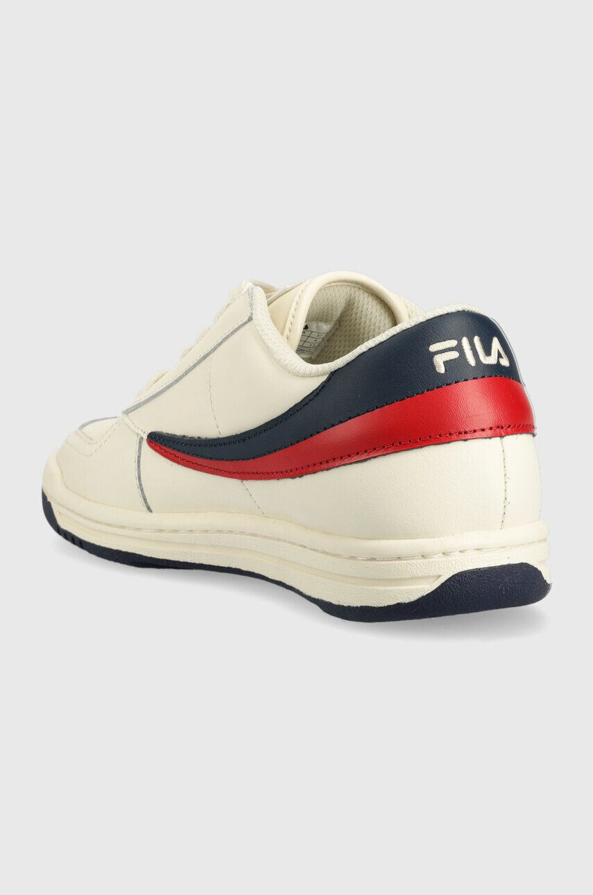 Fila Kožené sneakers boty ORIGINAL TENNIS béžová barva - Pepit.cz