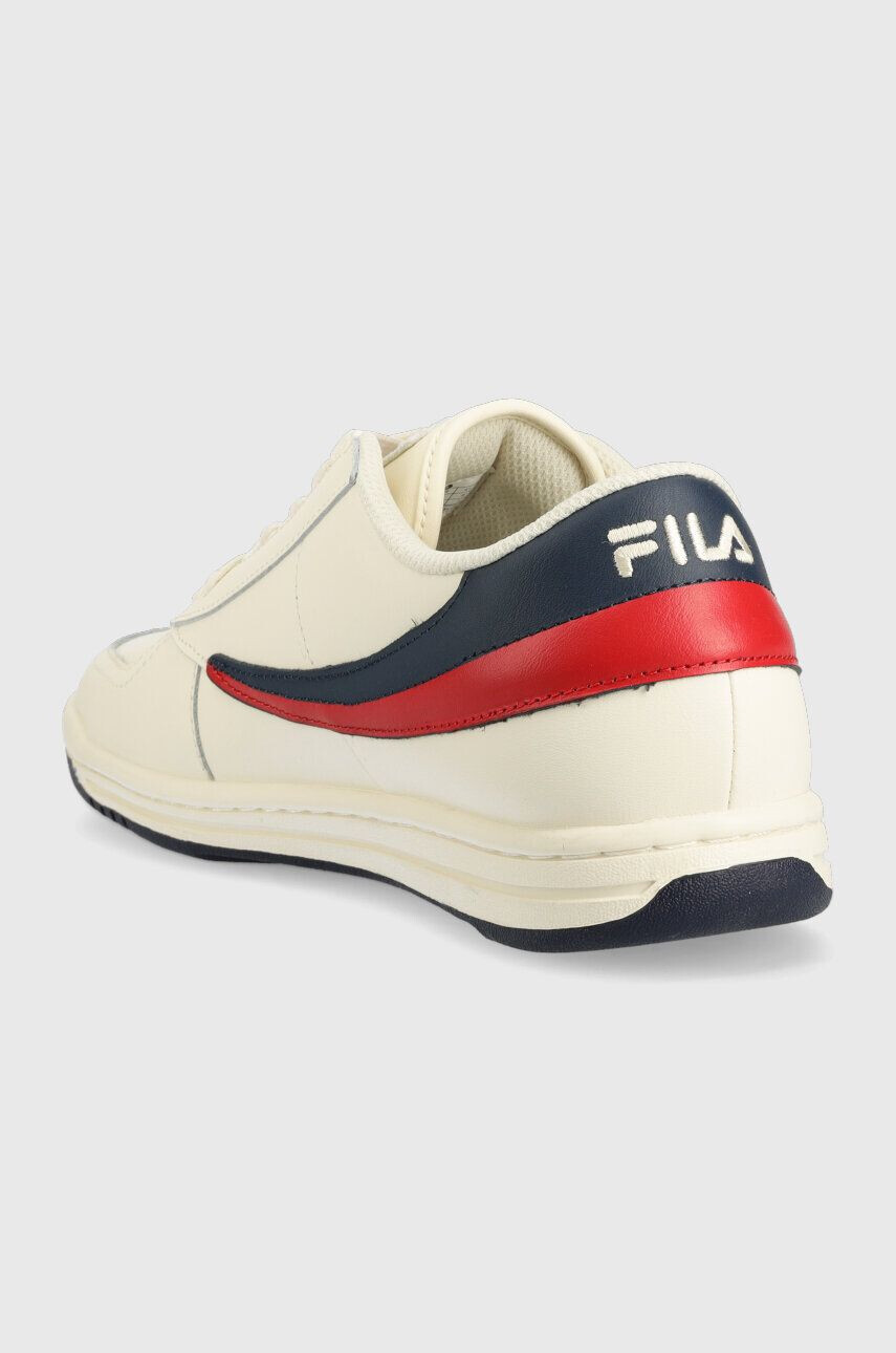 Fila Kožené sneakers boty ORIGINAL TENNIS béžová barva - Pepit.cz