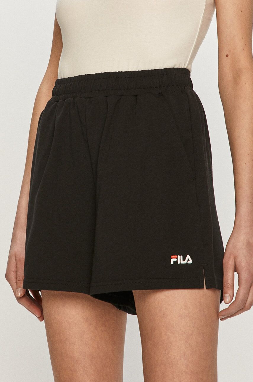 Fila Kraťasy dámské hladké medium waist - Pepit.cz