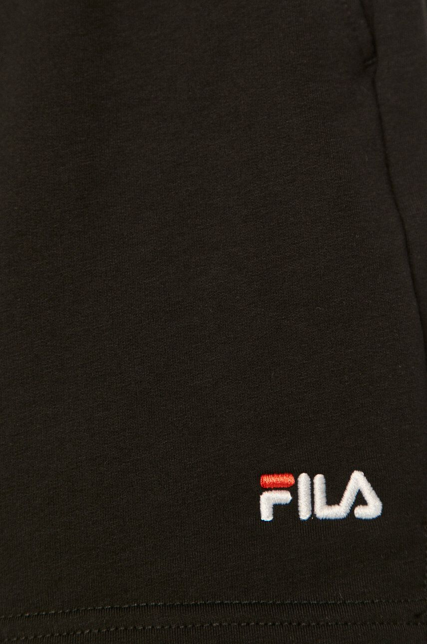 Fila Kraťasy dámské hladké medium waist - Pepit.cz