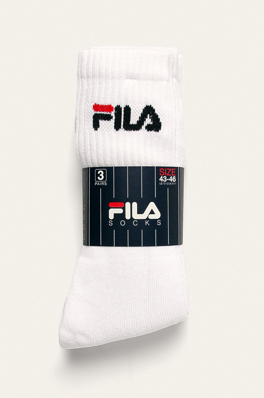 Fila Ponožky 3-pack - Pepit.cz