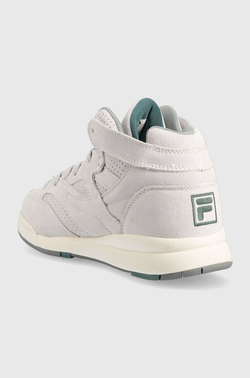 Fila Semišové sneakers boty M-SQUAD šedá barva - Pepit.cz