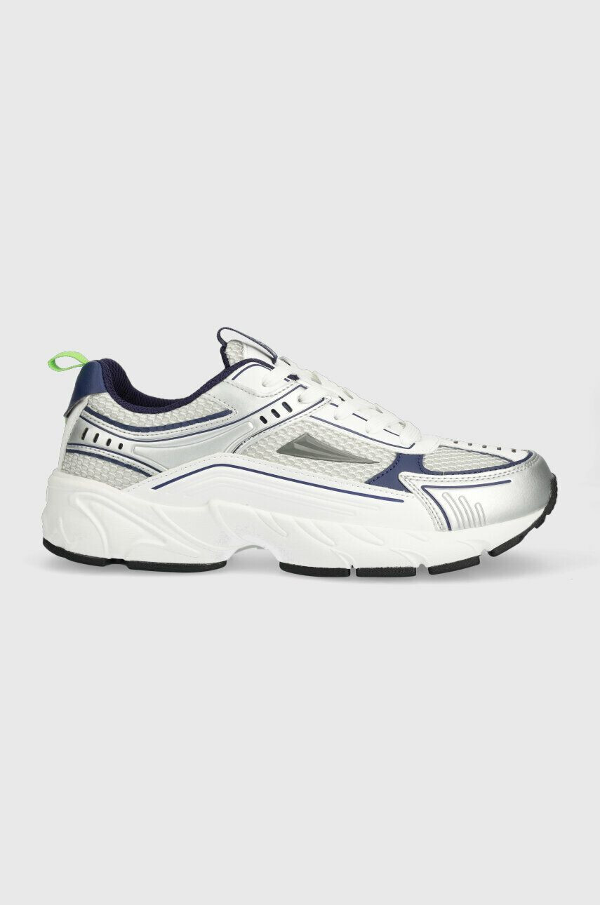 Fila Sneakers boty 2000 STUNNER stříbrná barva - Pepit.cz