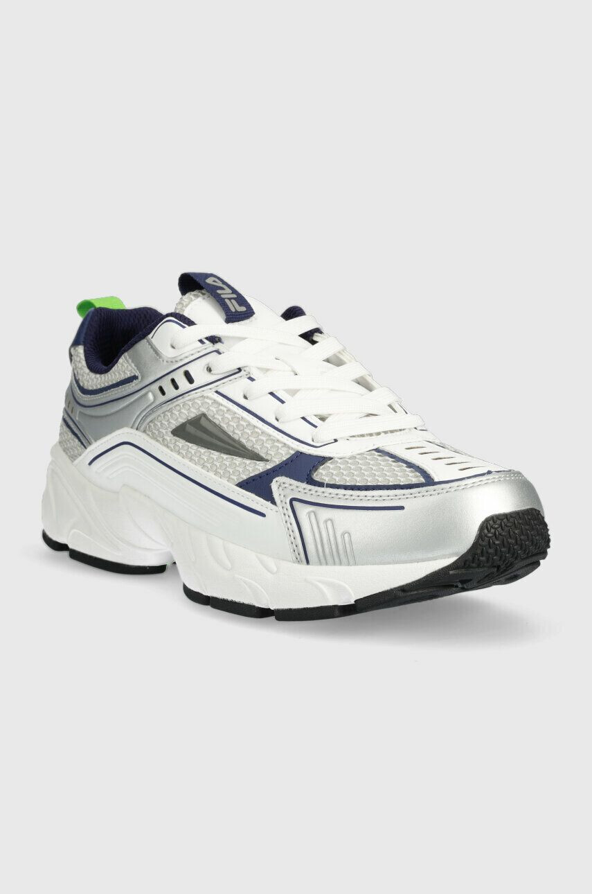 Fila Sneakers boty 2000 STUNNER stříbrná barva - Pepit.cz