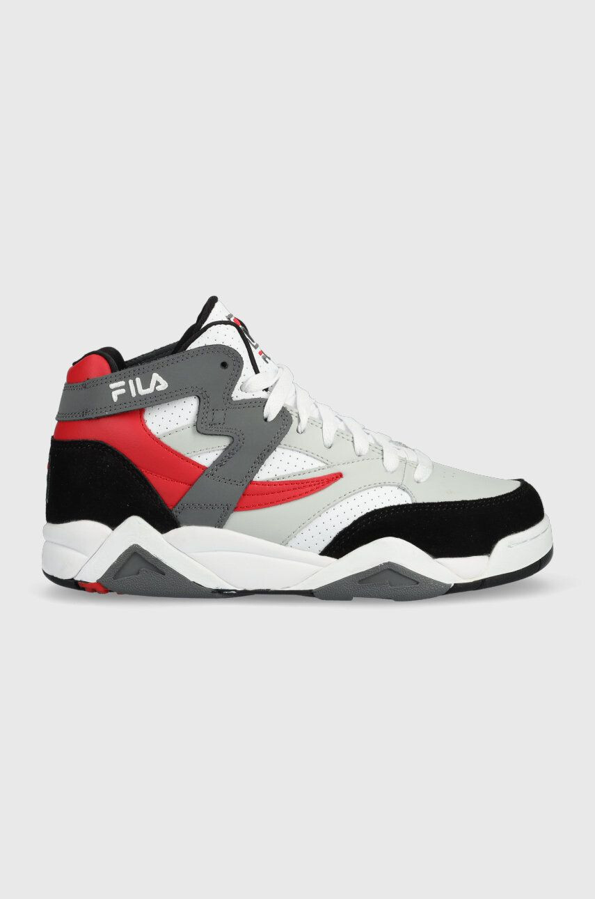 Fila Sneakers boty šedá barva - Pepit.cz