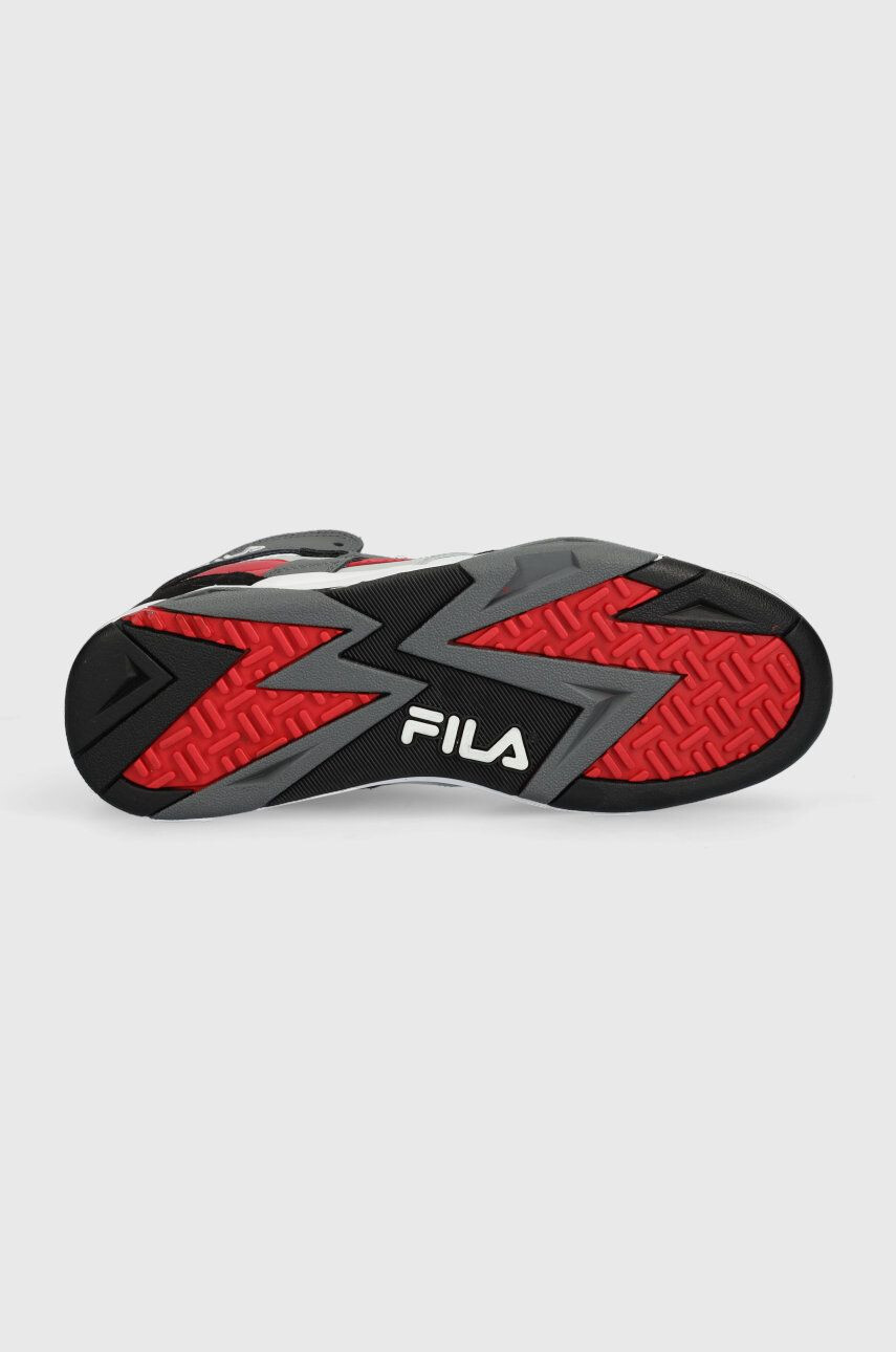 Fila Sneakers boty šedá barva - Pepit.cz