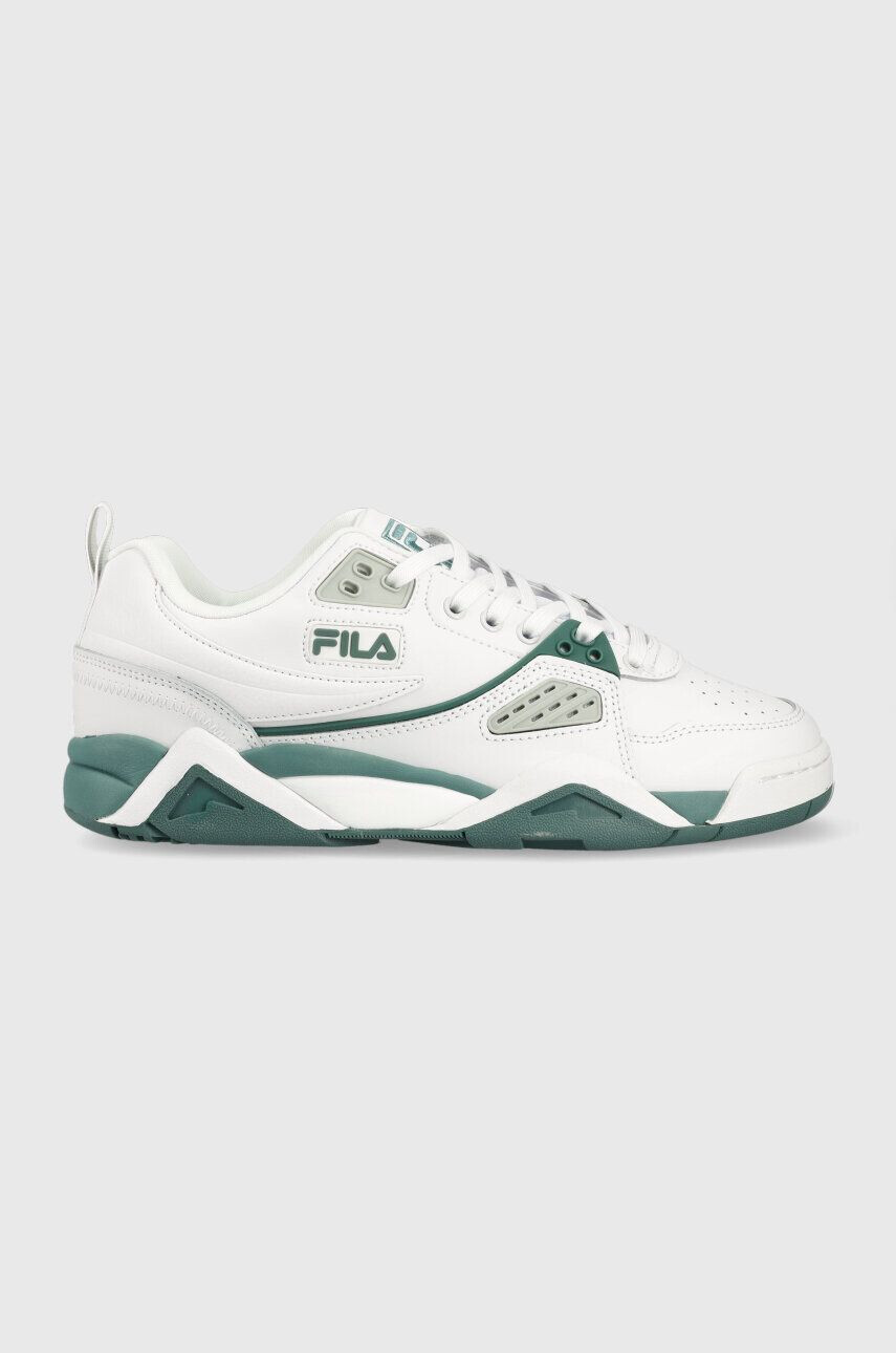 Fila Sneakers boty CASIM zelená barva - Pepit.cz