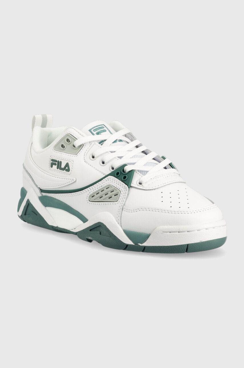 Fila Sneakers boty CASIM zelená barva - Pepit.cz