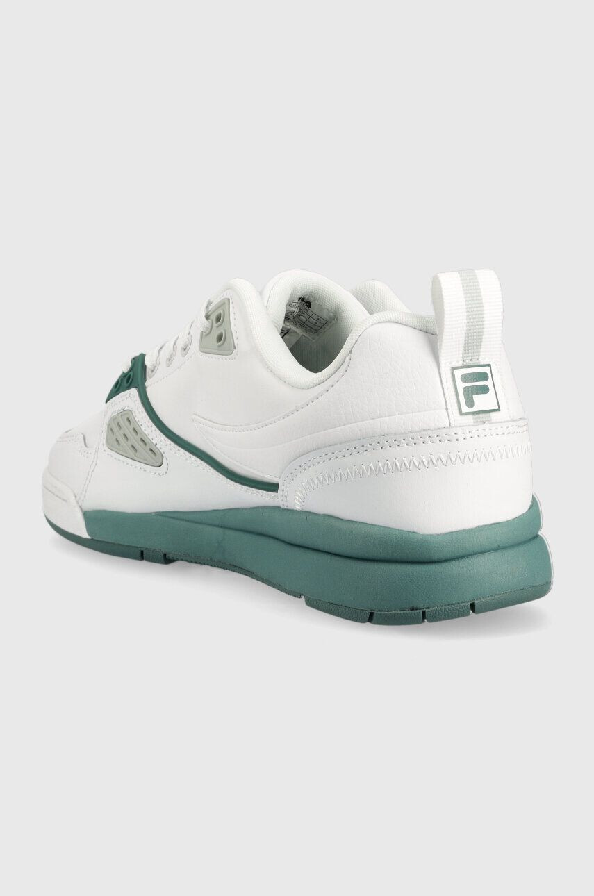 Fila Sneakers boty CASIM zelená barva - Pepit.cz