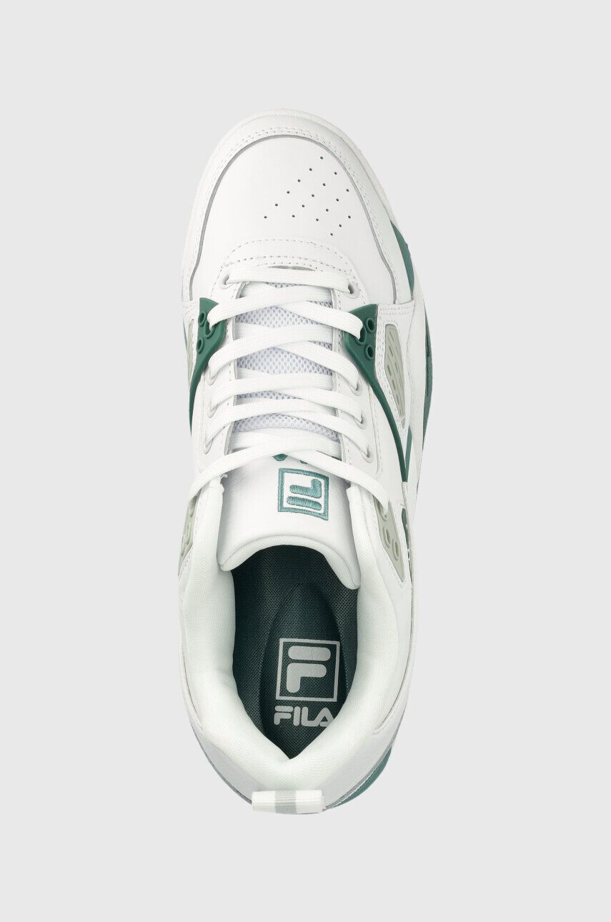 Fila Sneakers boty CASIM zelená barva - Pepit.cz