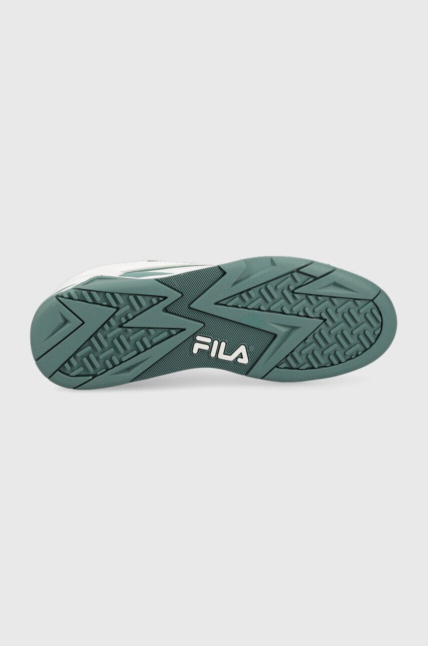 Fila Sneakers boty CASIM zelená barva - Pepit.cz