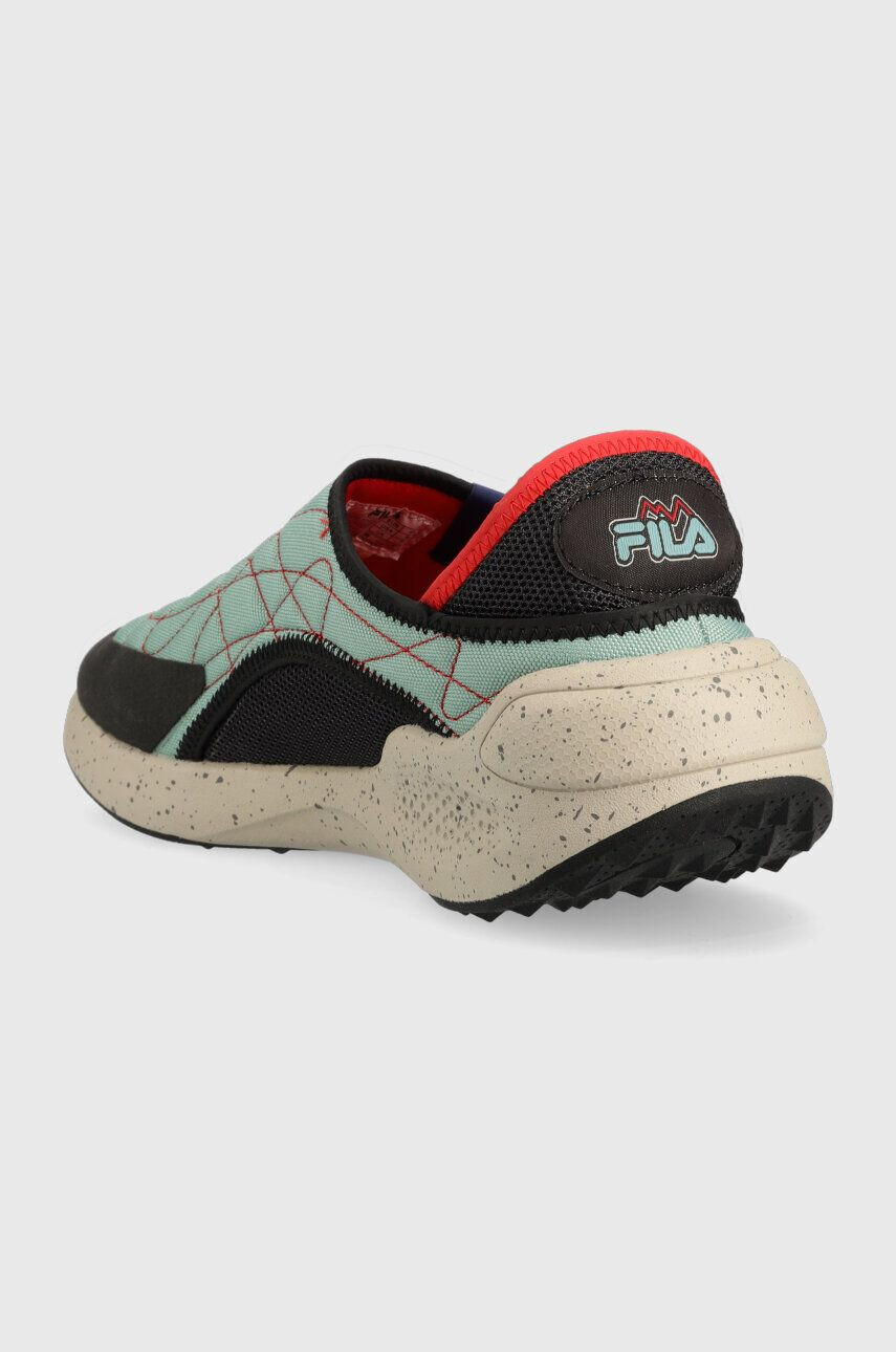 Fila Sneakers boty COMODO tyrkysová barva - Pepit.cz