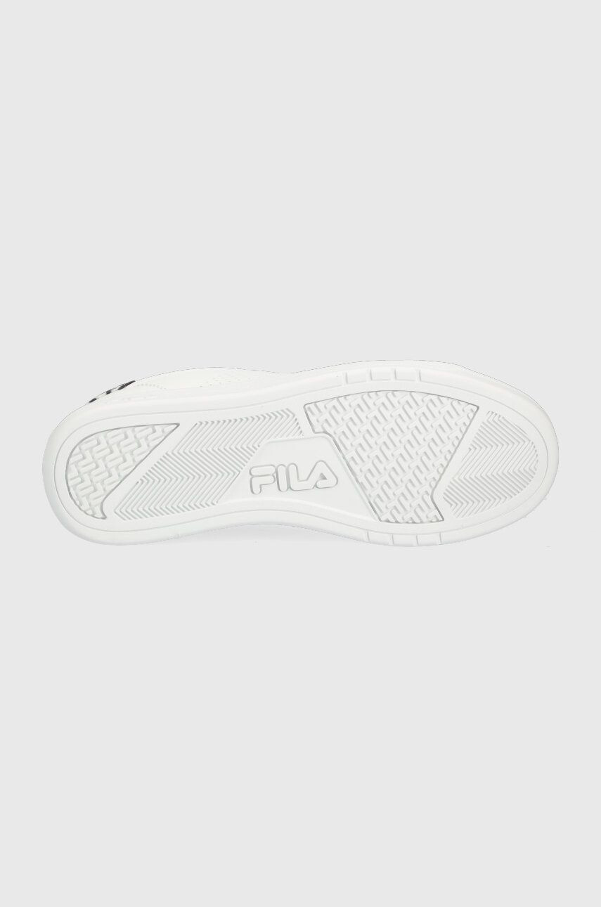 Fila Sneakers boty Crosscourt bílá barva - Pepit.cz