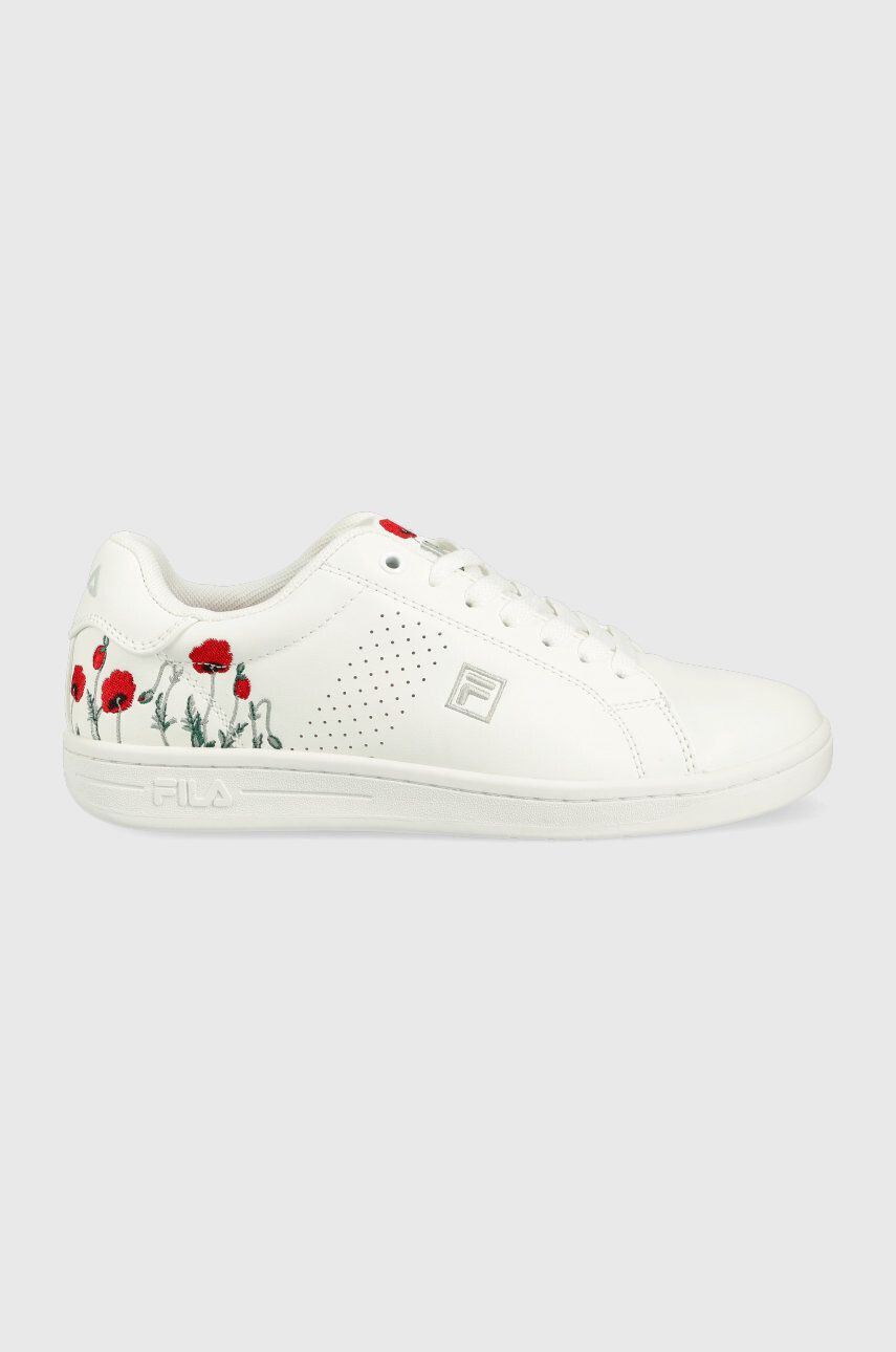 Fila Sneakers boty Crosscourt - Pepit.cz