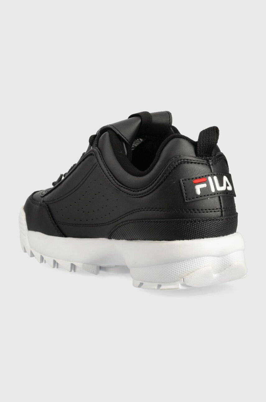 Fila Sneakers boty DISRUPTOR černá barva - Pepit.cz