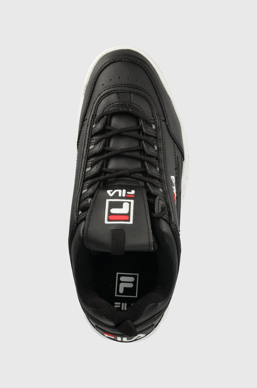 Fila Sneakers boty DISRUPTOR černá barva - Pepit.cz