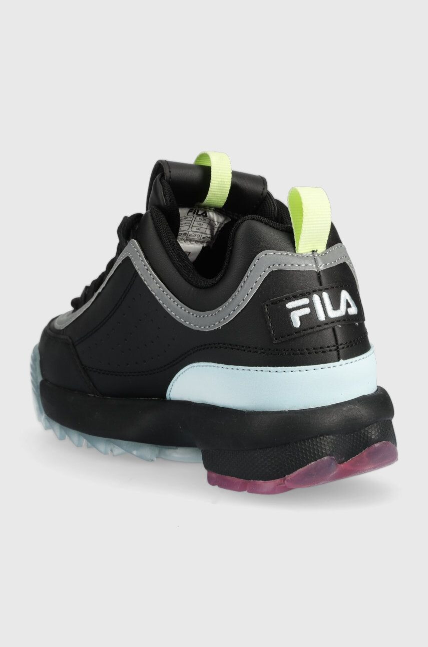 Fila Sneakers boty Disruptor bílá barva - Pepit.cz