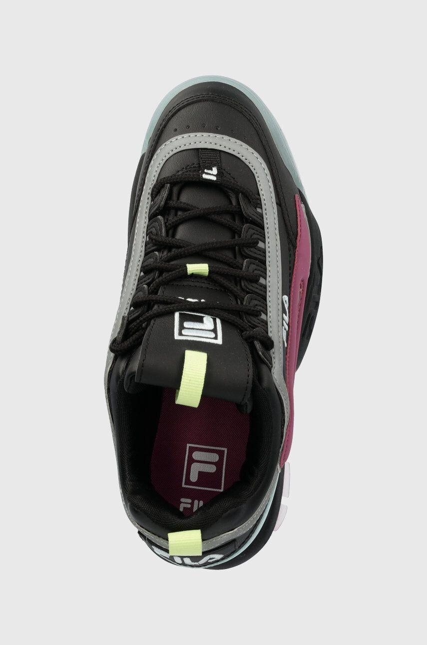 Fila Sneakers boty Disruptor bílá barva - Pepit.cz