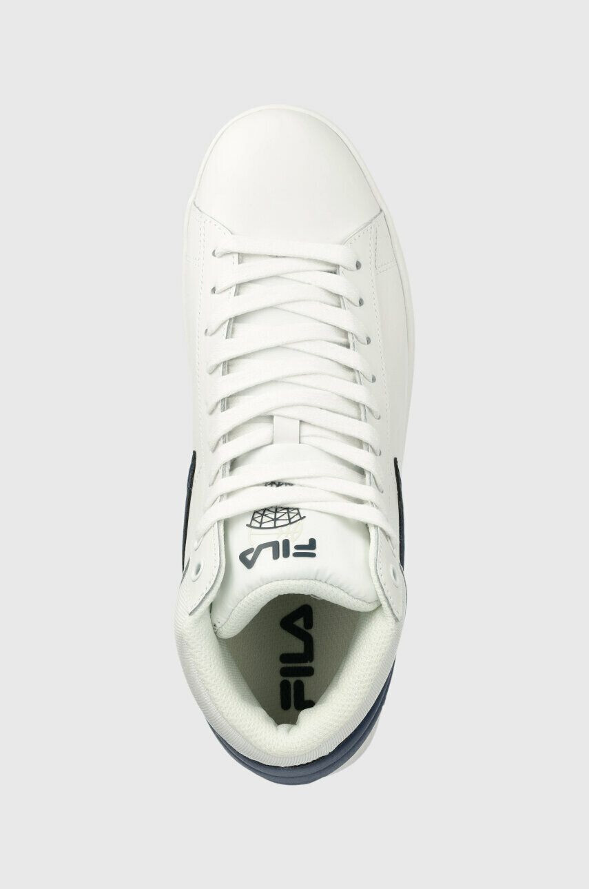 Fila Sneakers boty HIGHFLYER bílá barva - Pepit.cz