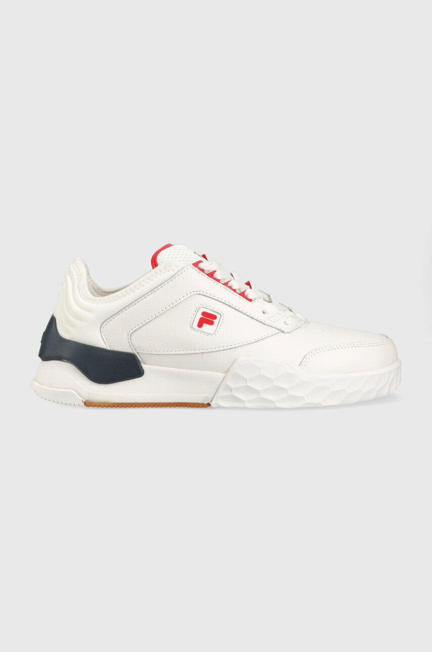 Fila Sneakers boty MODERN bílá barva - Pepit.cz