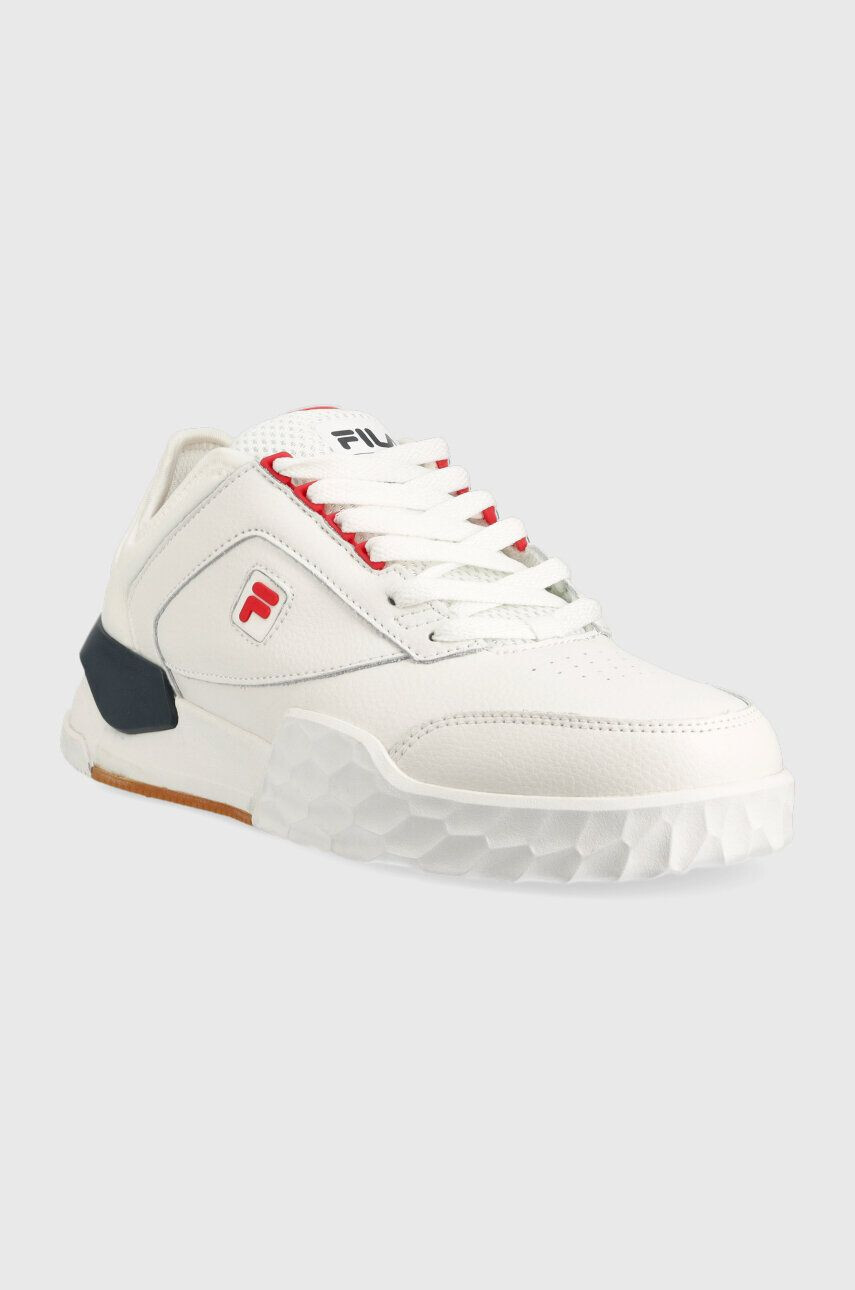 Fila Sneakers boty MODERN bílá barva - Pepit.cz