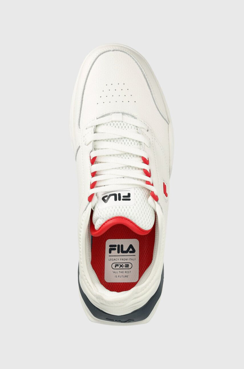 Fila Sneakers boty MODERN bílá barva - Pepit.cz