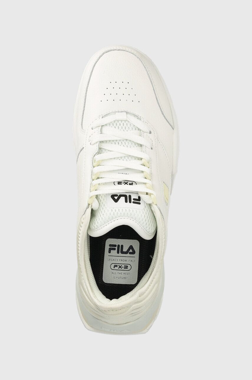 Fila Sneakers boty MODERN bílá barva - Pepit.cz