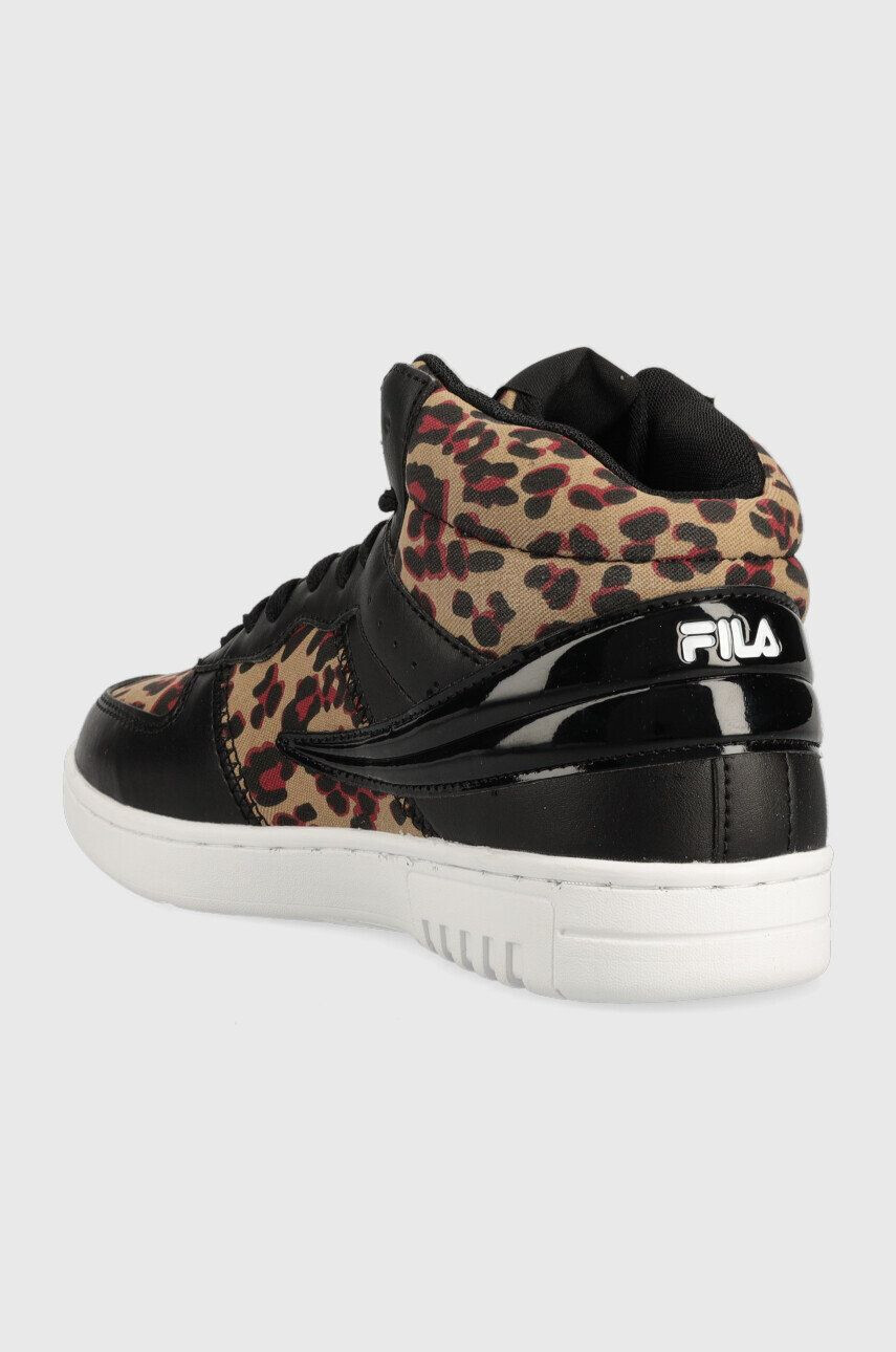 Fila Sneakers boty Noclaf černá barva - Pepit.cz