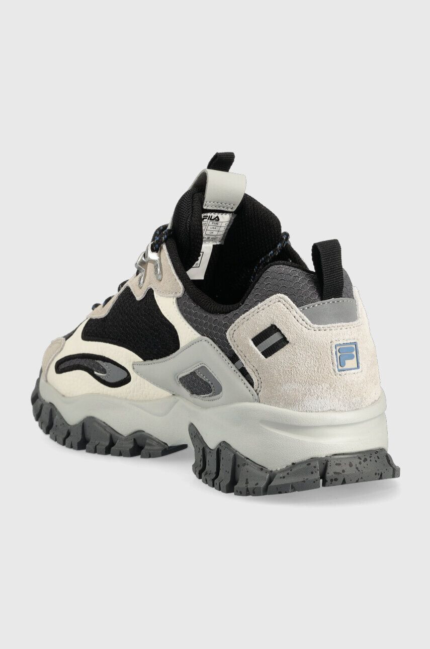 Fila Sneakers boty Ray Tracer zelená barva - Pepit.cz