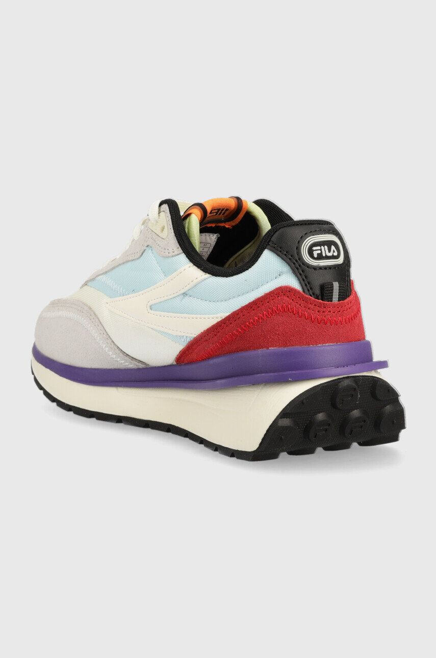 Fila Sneakers boty Reggio růžová barva - Pepit.cz