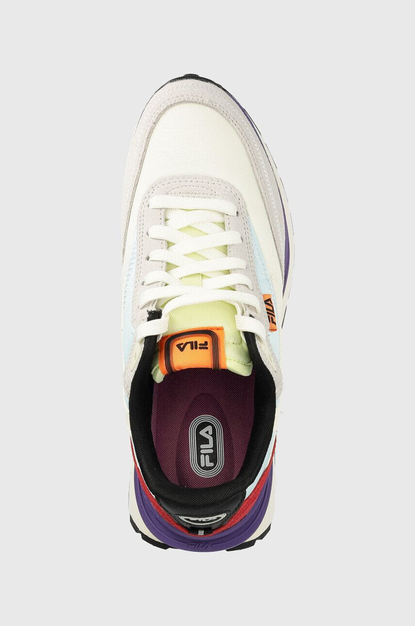 Fila Sneakers boty Reggio růžová barva - Pepit.cz