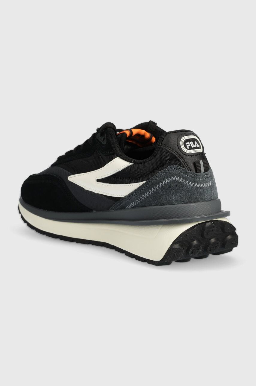 Fila Sneakers boty Reggio černá barva - Pepit.cz