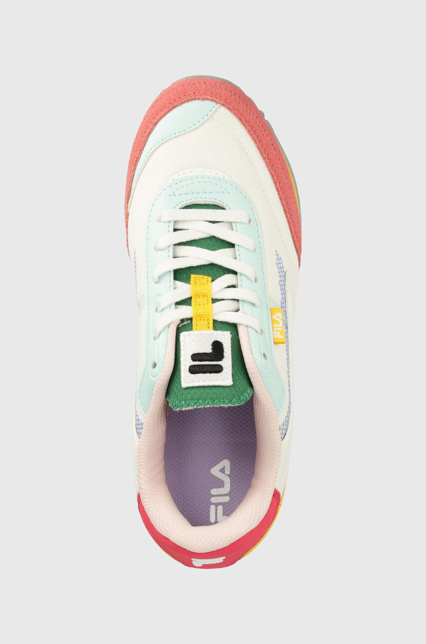 Fila Sneakers boty Retronique - Pepit.cz