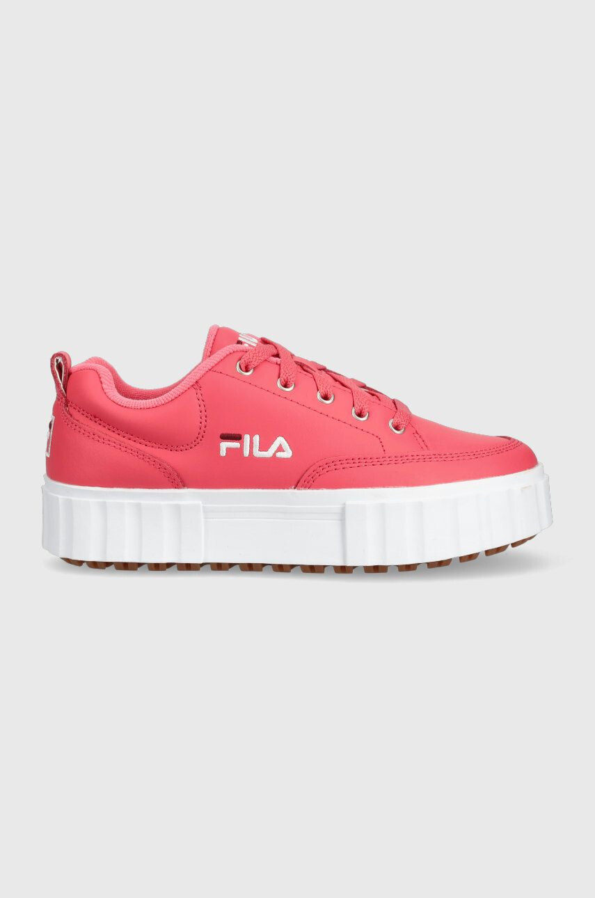 Fila Sneakers boty Sandblast - Pepit.cz