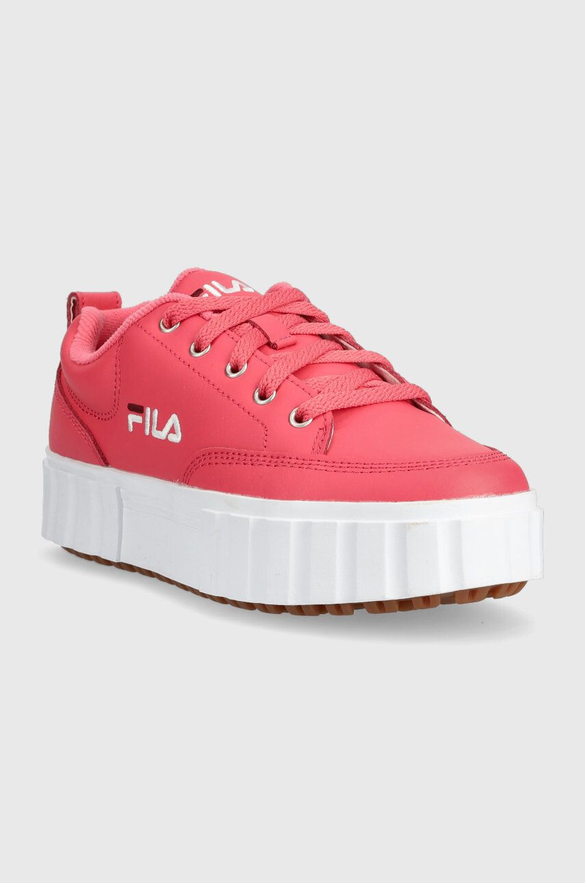 Fila Sneakers boty Sandblast - Pepit.cz