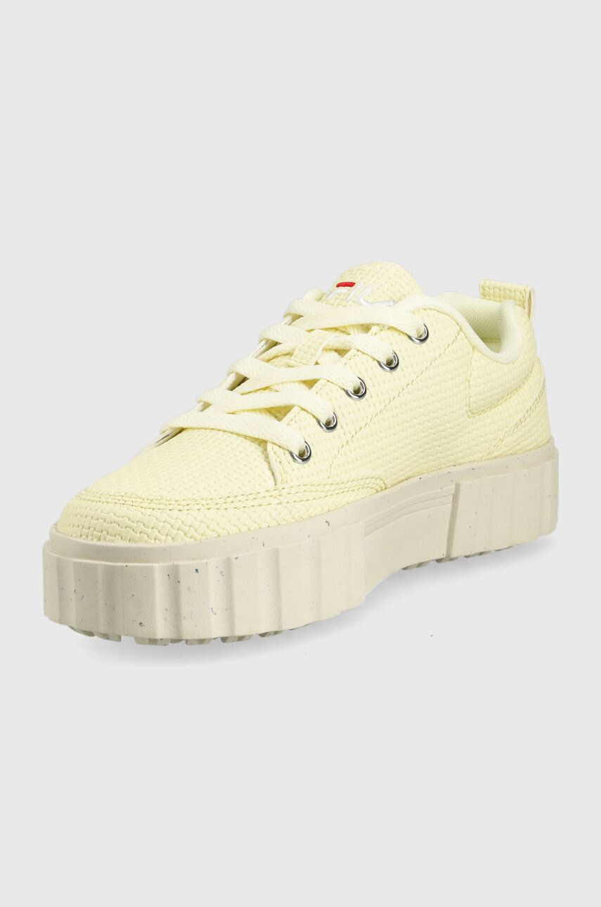 Fila Sneakers boty Sandblast - Pepit.cz