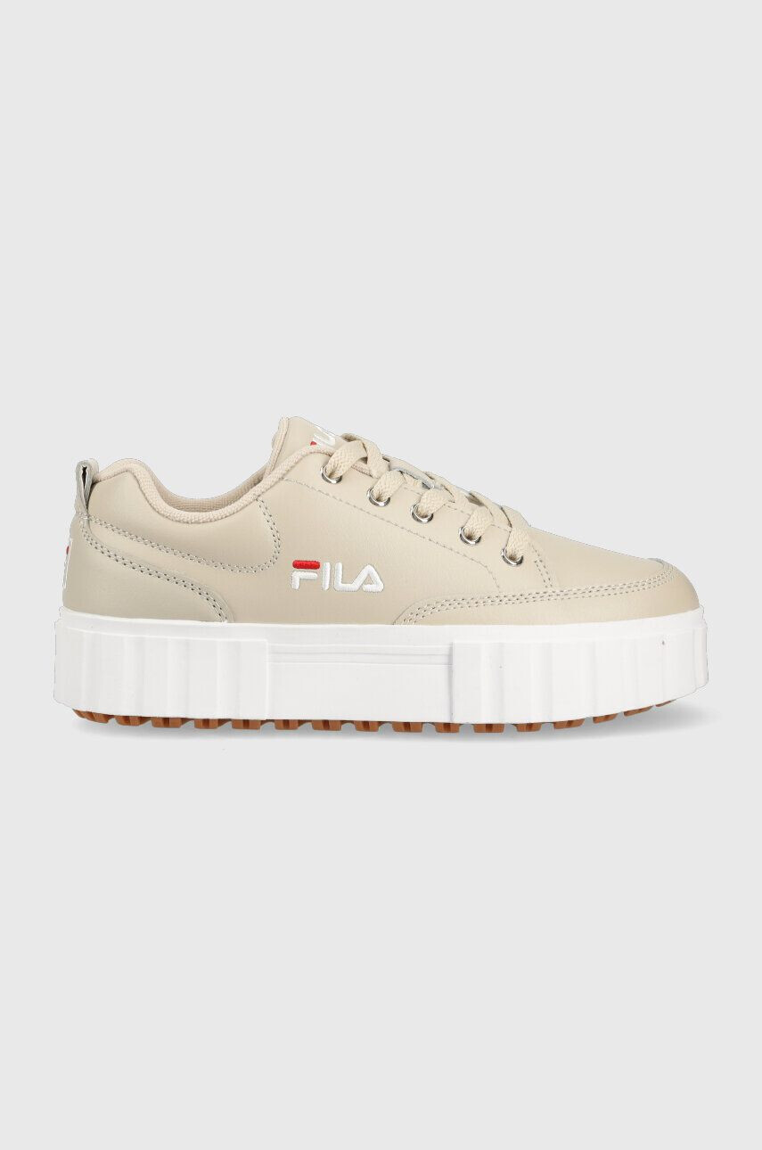 Fila Sneakers boty Sandblast - Pepit.cz