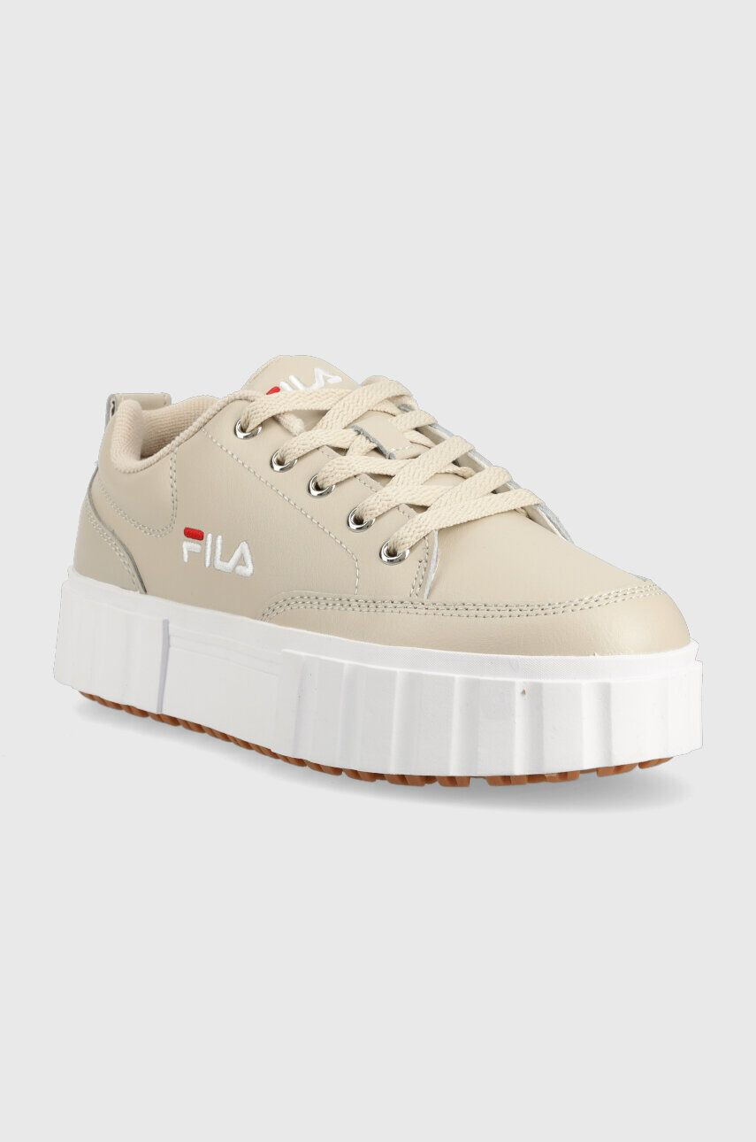 Fila Sneakers boty Sandblast - Pepit.cz