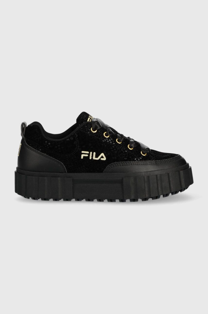 Fila Sneakers boty Sandblast - Pepit.cz