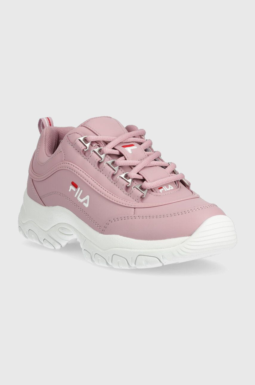 Fila Sneakers boty Strada Low - Pepit.cz