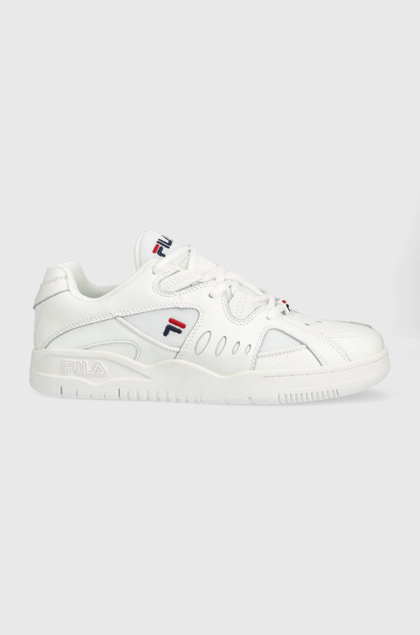 Fila Sneakers boty Topspin bílá barva - Pepit.cz