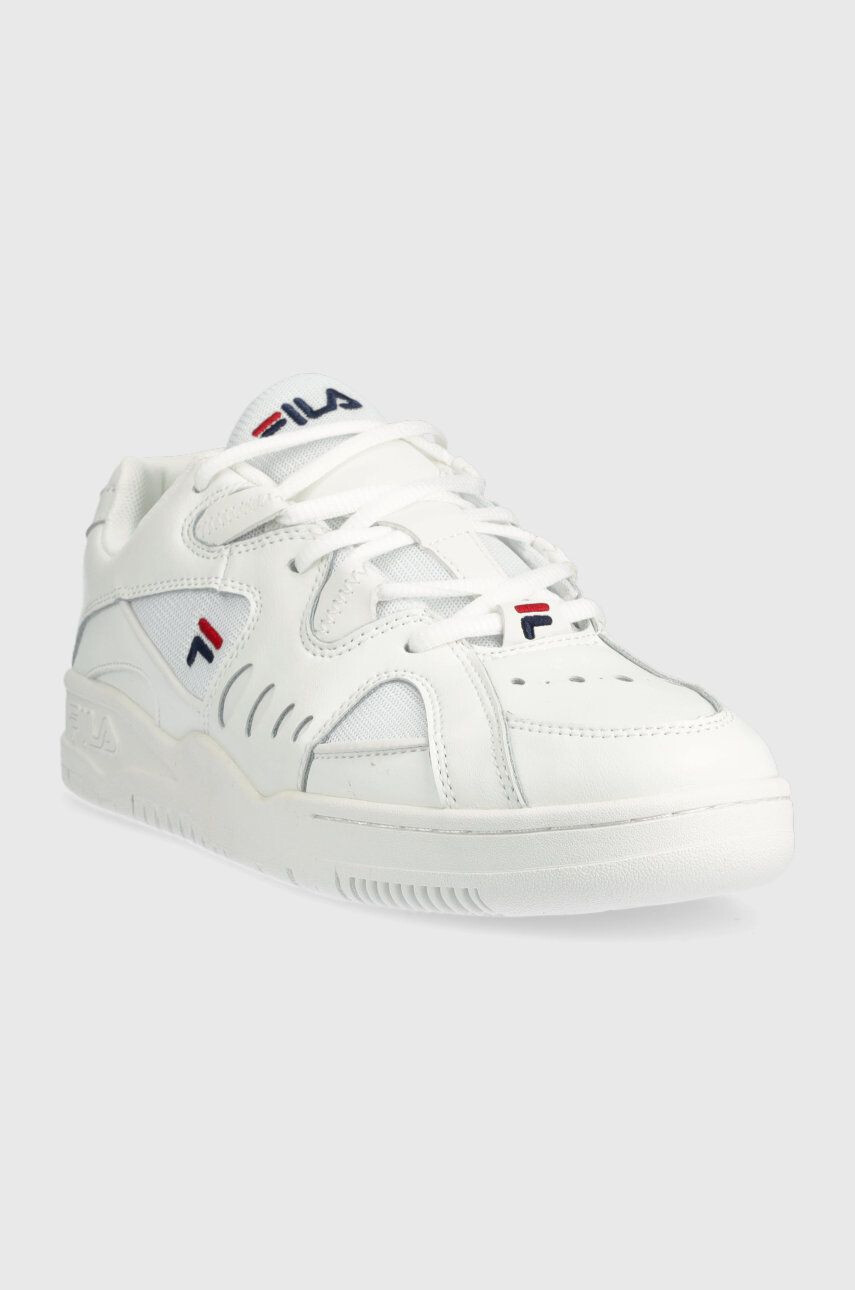 Fila Sneakers boty Topspin bílá barva - Pepit.cz