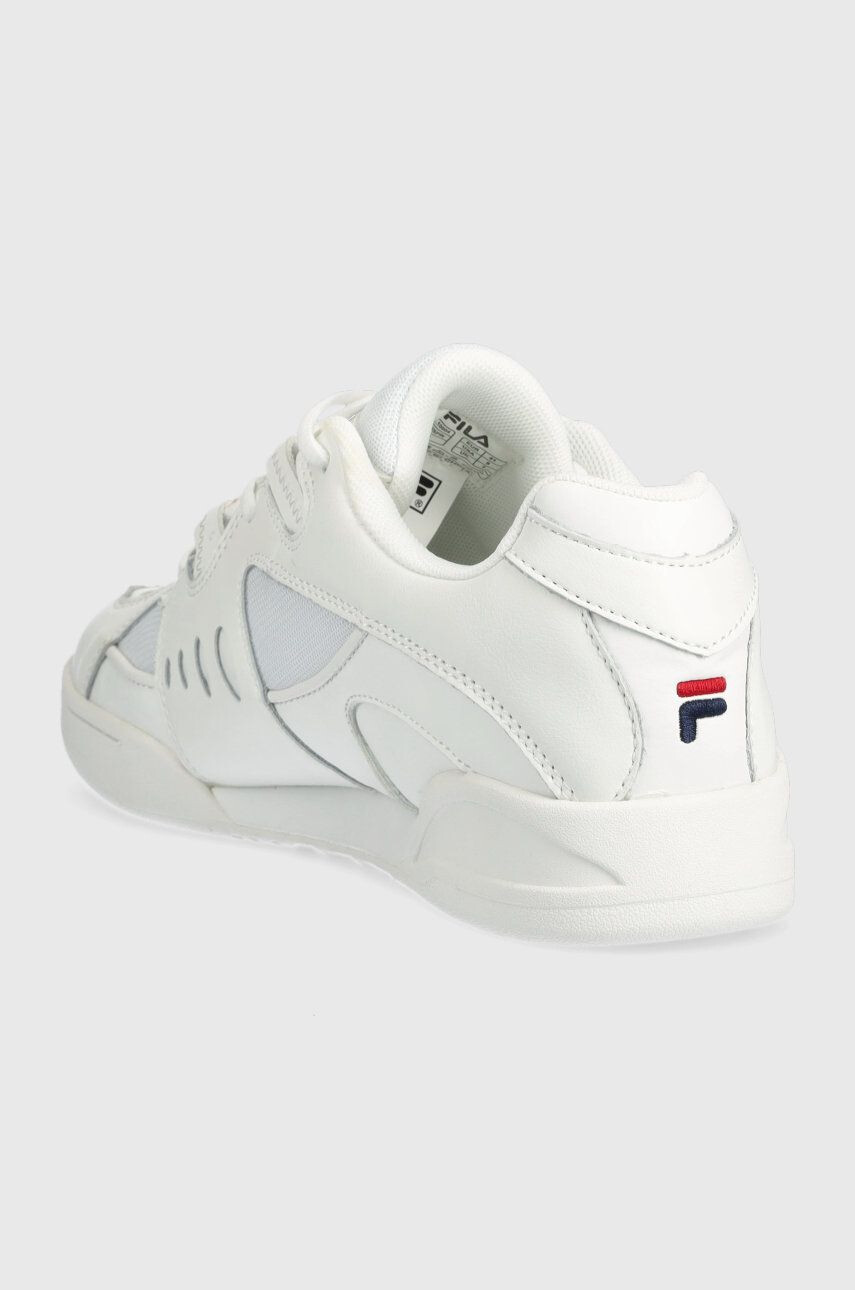 Fila Sneakers boty Topspin bílá barva - Pepit.cz