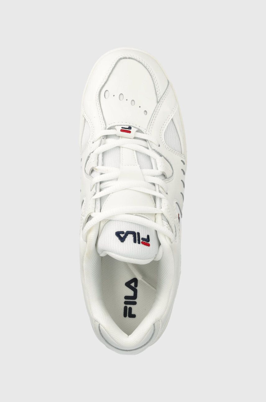 Fila Sneakers boty Topspin bílá barva - Pepit.cz