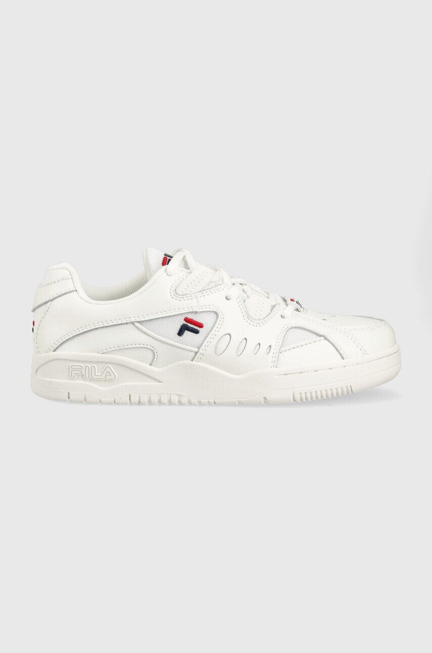 Fila Sneakers boty Topspin bílá barva - Pepit.cz