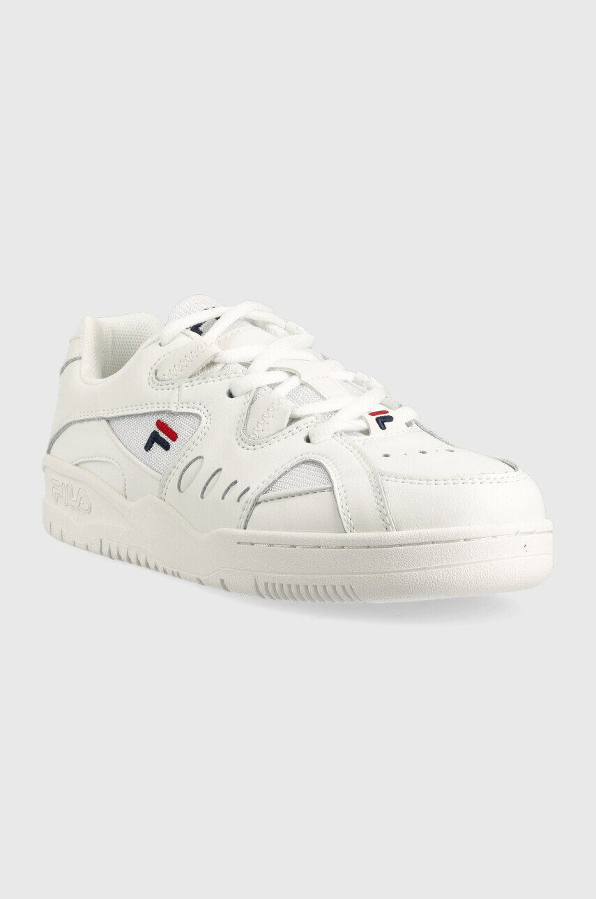 Fila Sneakers boty Topspin bílá barva - Pepit.cz