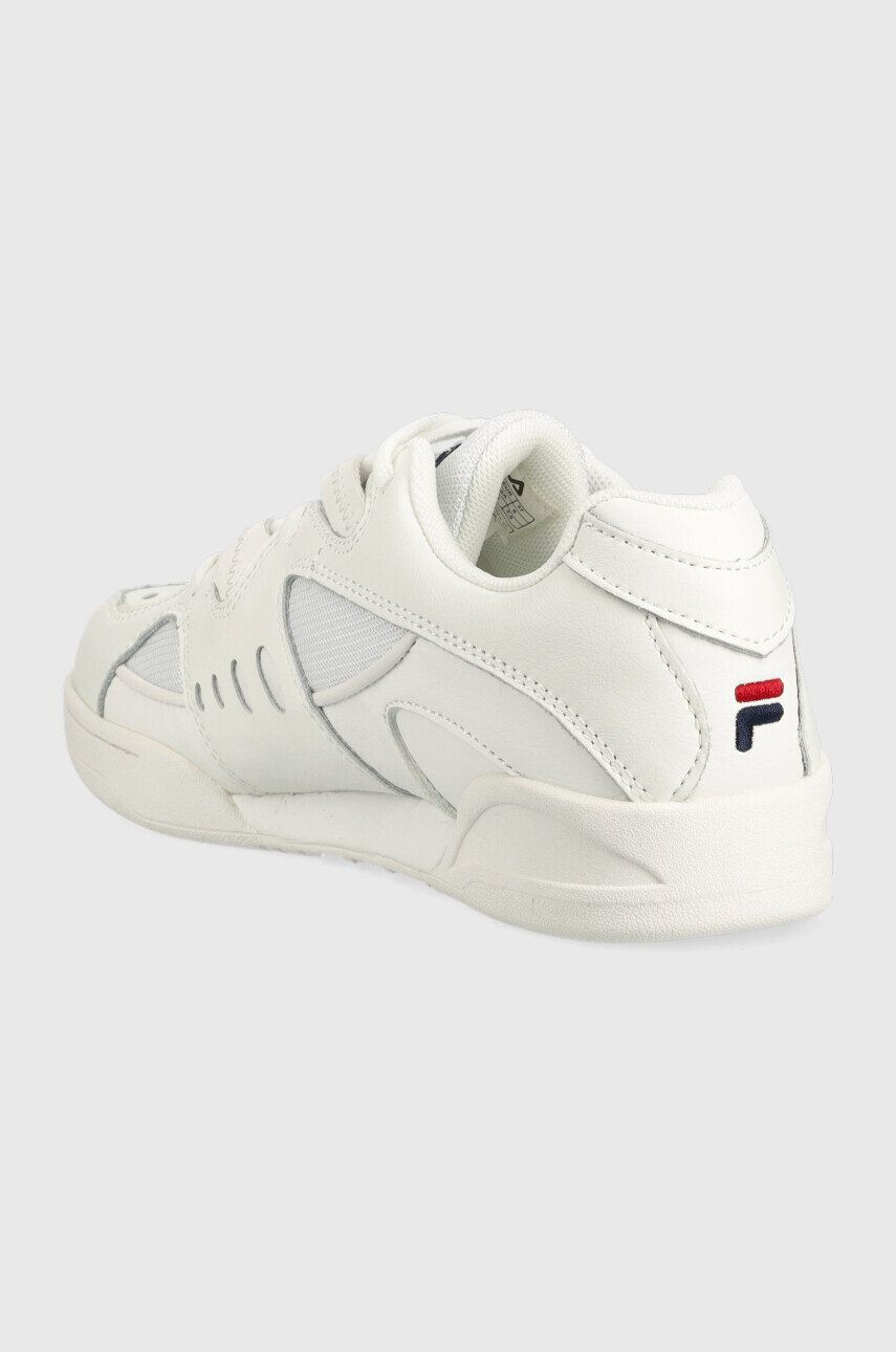 Fila Sneakers boty Topspin bílá barva - Pepit.cz