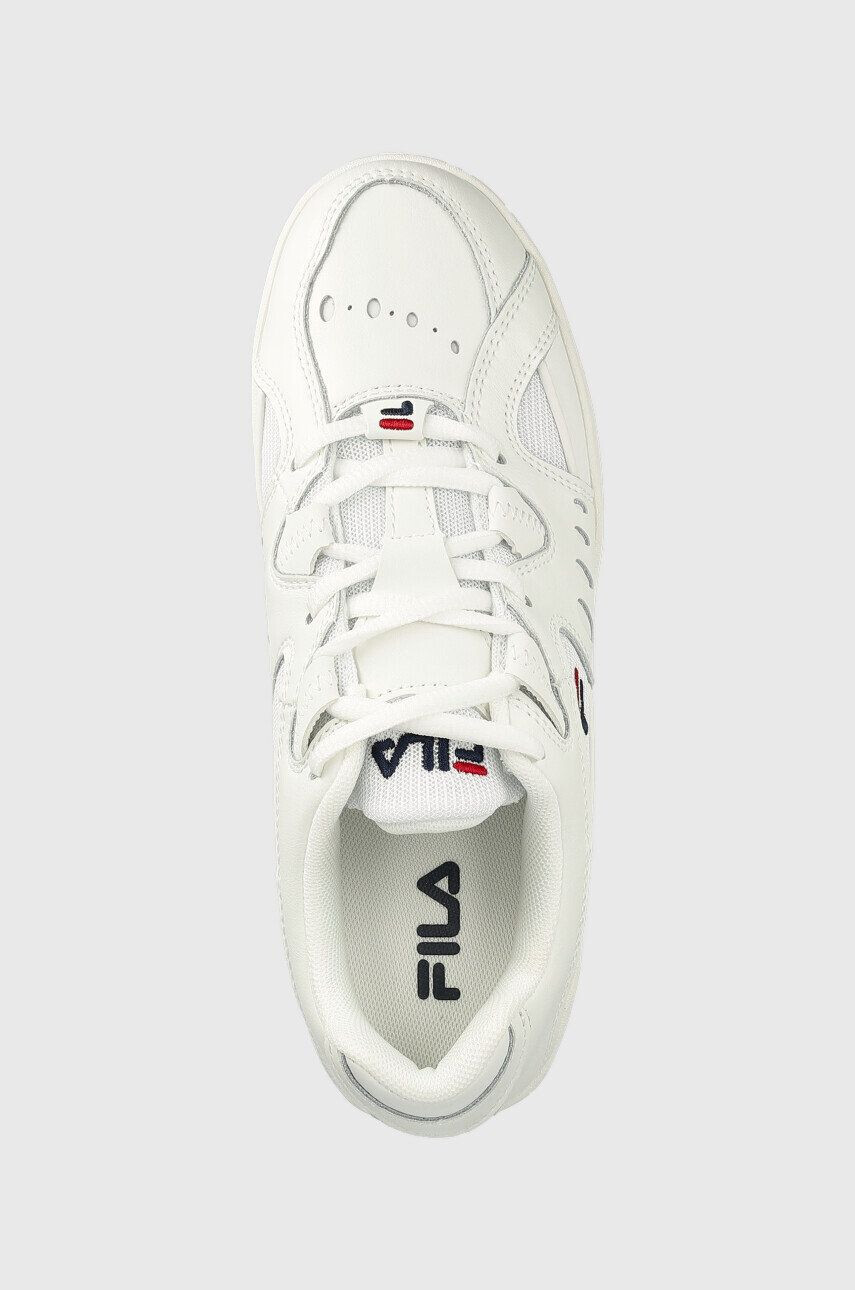 Fila Sneakers boty Topspin bílá barva - Pepit.cz