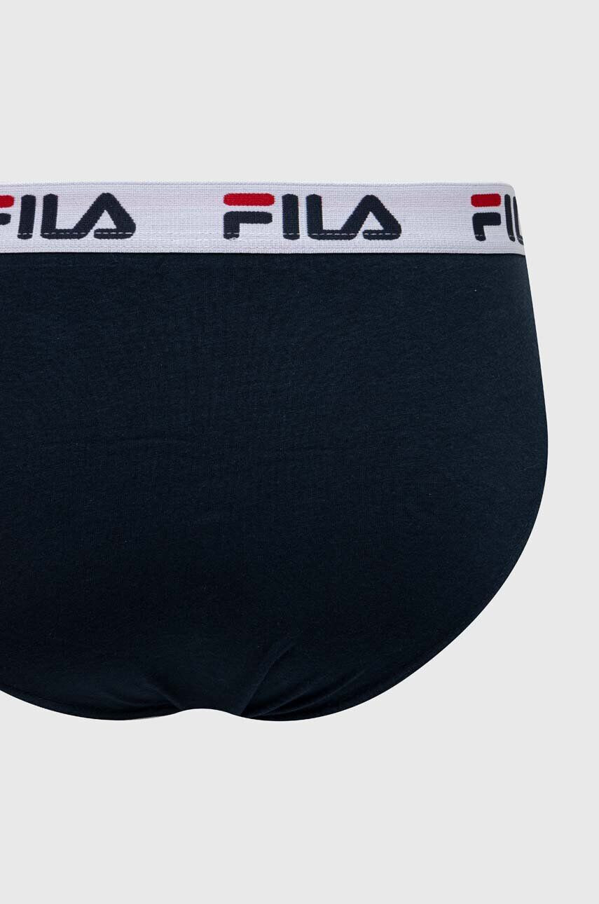 Fila Spodní prádlo 2-pack pánské tmavomodrá barva - Pepit.cz